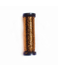 021HL Copper High Lustre, Kreinik Blending Filament