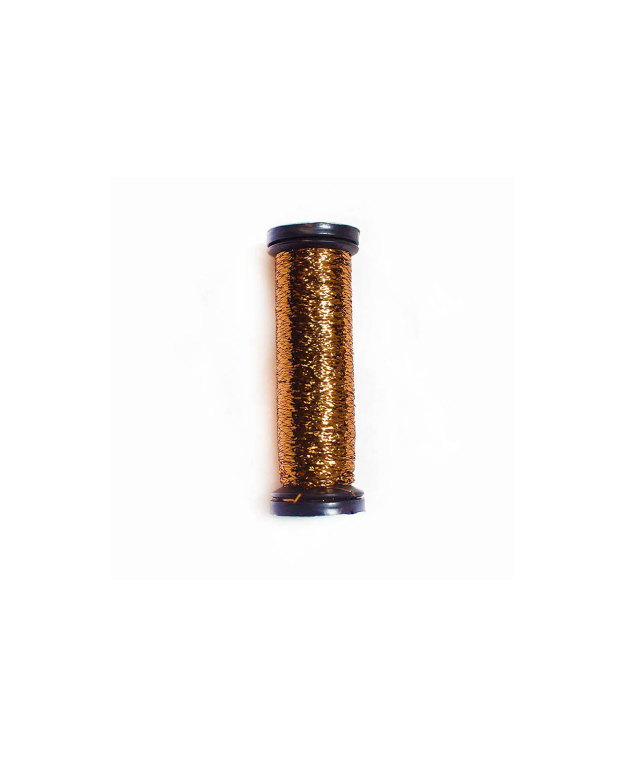 021HL Copper High Lustre, Kreinik Blending Filament