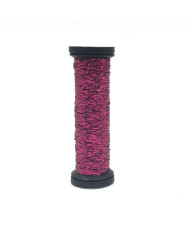 024HL Fuchsia High Lustre, Kreinik Blending Filament