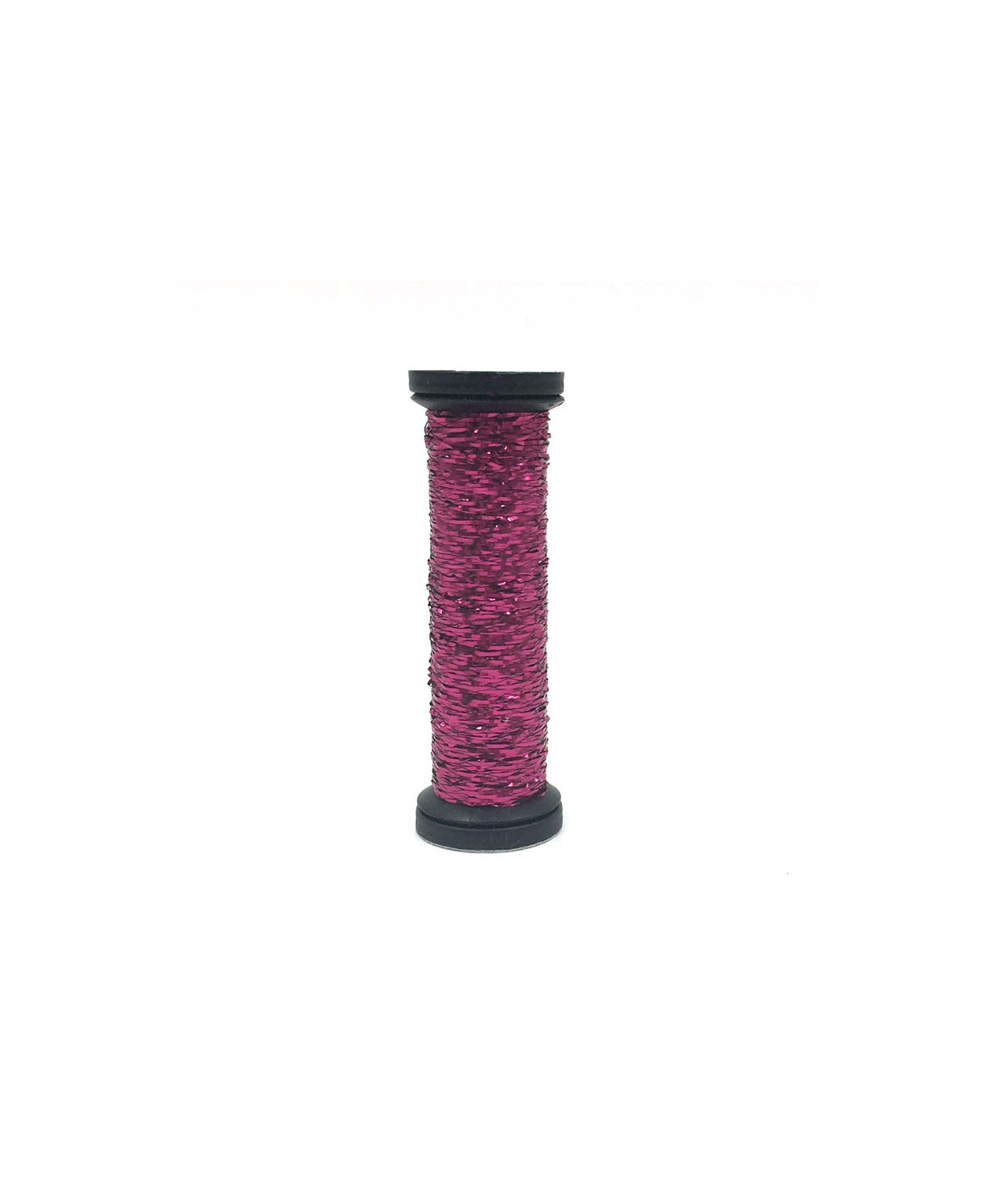 024HL Fuchsia High Lustre, Kreinik Blending Filament