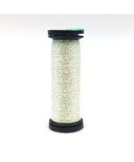 032 Pearl, Kreinik Blending Filament