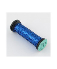 051HL Sapphire High Lustre, Kreinik Blending Filament