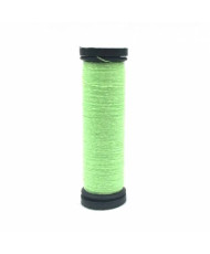 053F Glow-In-The-Dark Lime, Kreinik Blending Filament