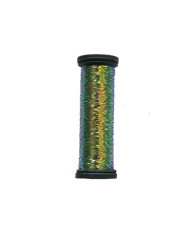 085 Peacock, Kreinik Blending Filament