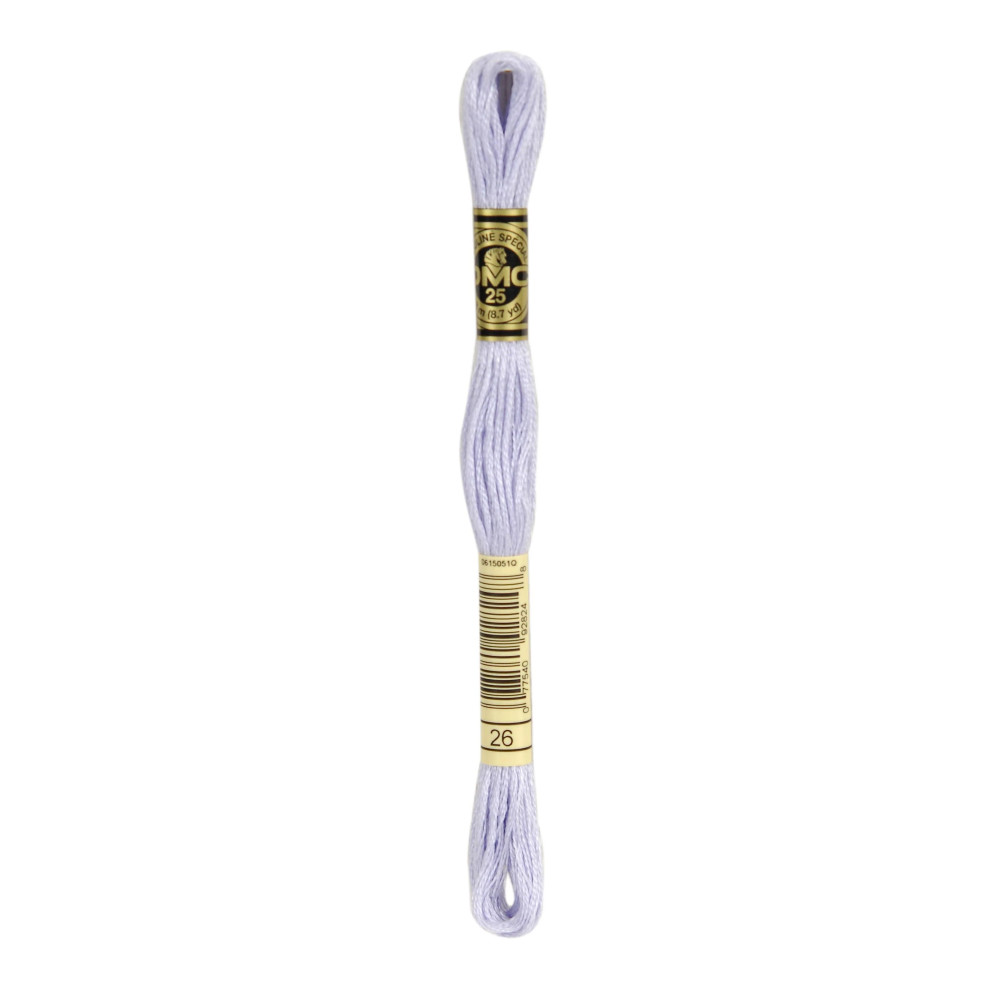 DMC Embroidery Threads – Mouliné Art. 117 | Buy High-Quality Threads Online DMC Embroidery Threads – Mouliné Art. 117 | Buy High-Quality Threads Online