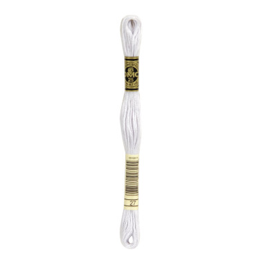 DMC Embroidery Threads – Mouliné Art. 117 | Buy High-Quality Threads Online