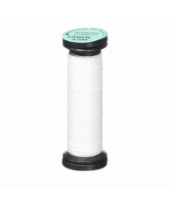 100HL White High Lustre, Kreinik Blending Filament