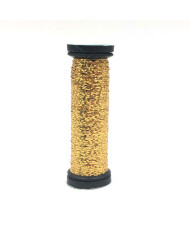 202HL Aztec Gold High Lustre, Kreinik Blending Filament