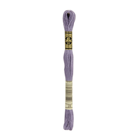 DMC Embroidery Threads – Mouliné Art. 117 | Buy High-Quality Threads Online