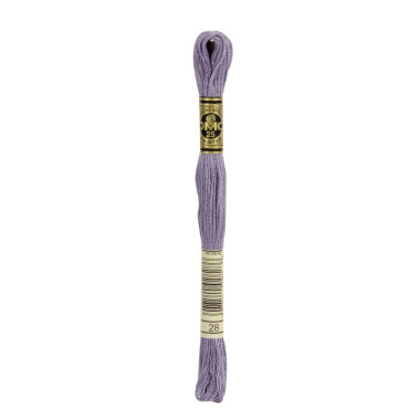 DMC Embroidery Threads – Mouliné Art. 117 | Buy High-Quality Threads Online