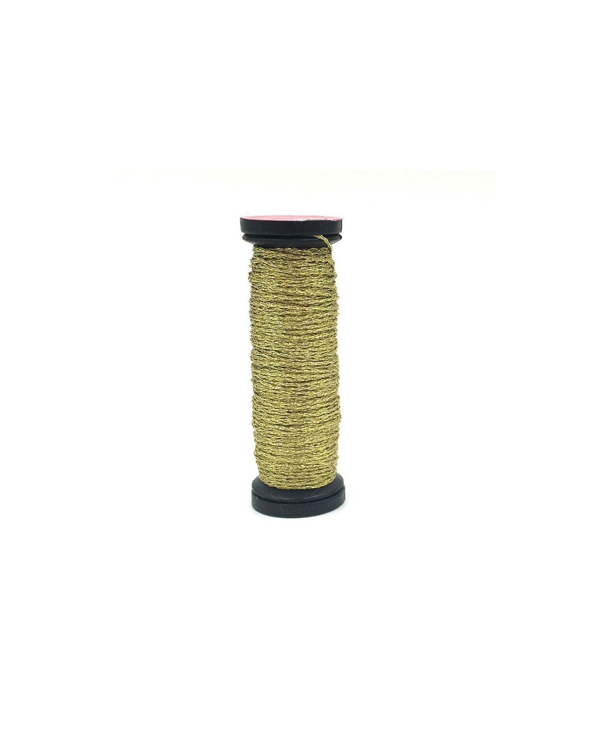 002C Золотий шнур, Kreinik Very Fine №4 Braid