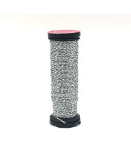 001HL Silver High Lustre, Kreinik Very Fine №4 Braid