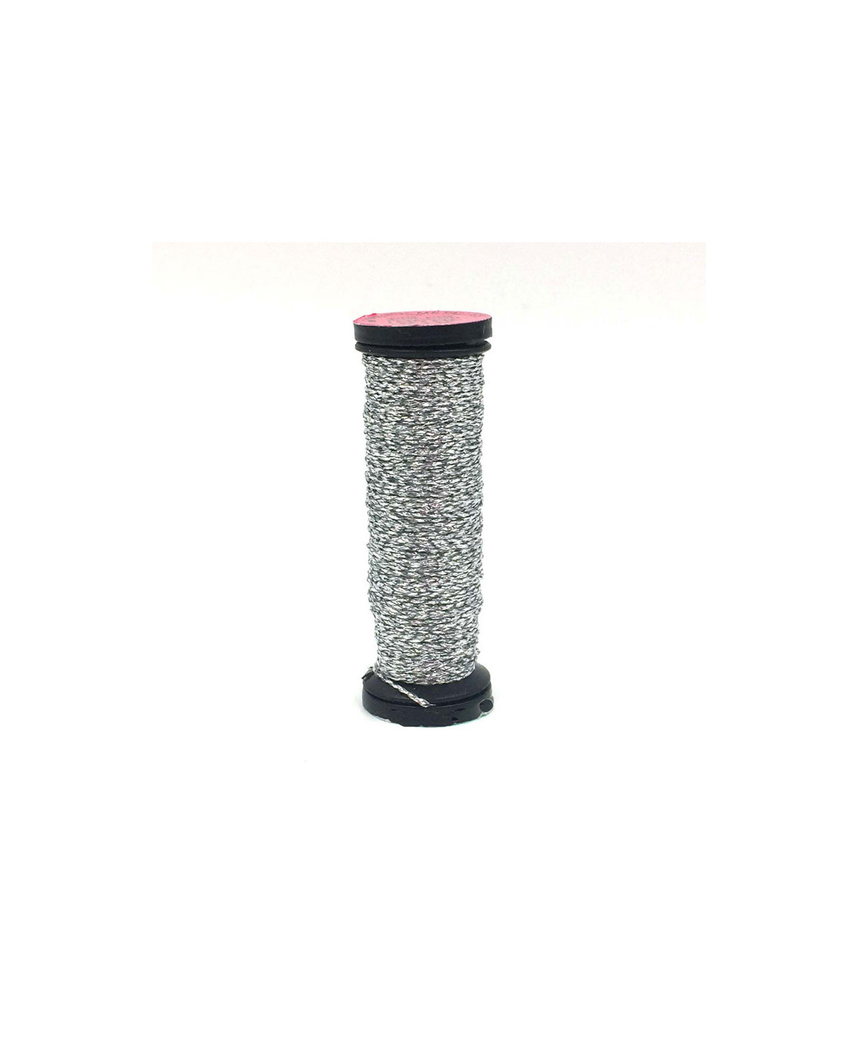 001HL Silver High Lustre, Kreinik Very Fine №4 Braid