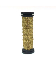 copy of 001HL Silver High Lustre, Kreinik Very Fine №4 Braid