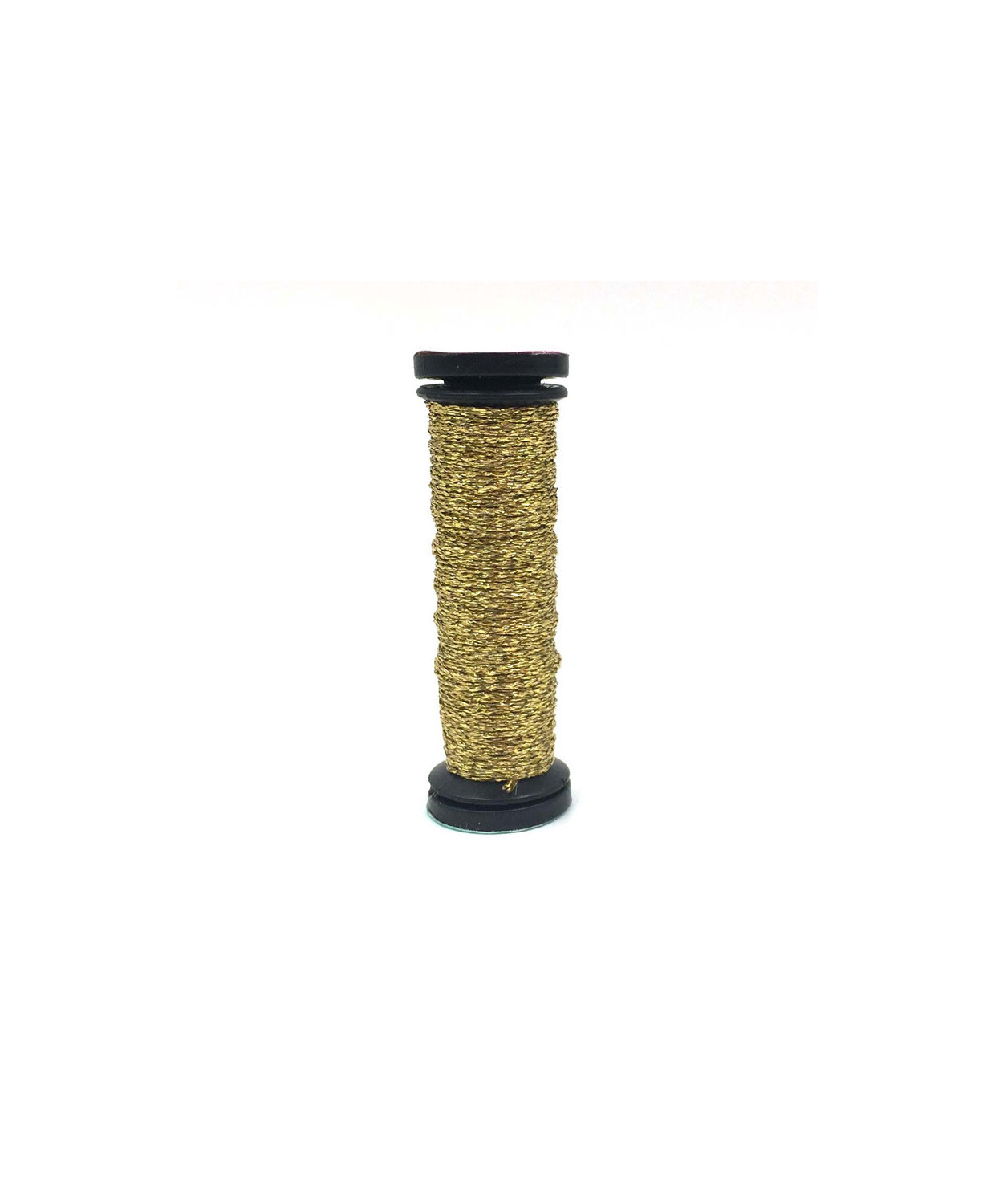 002HL Gold High Lustre, Kreinik Very Fine №4 Braid