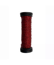 003L Red, Kreinik Very Fine №4 Braid