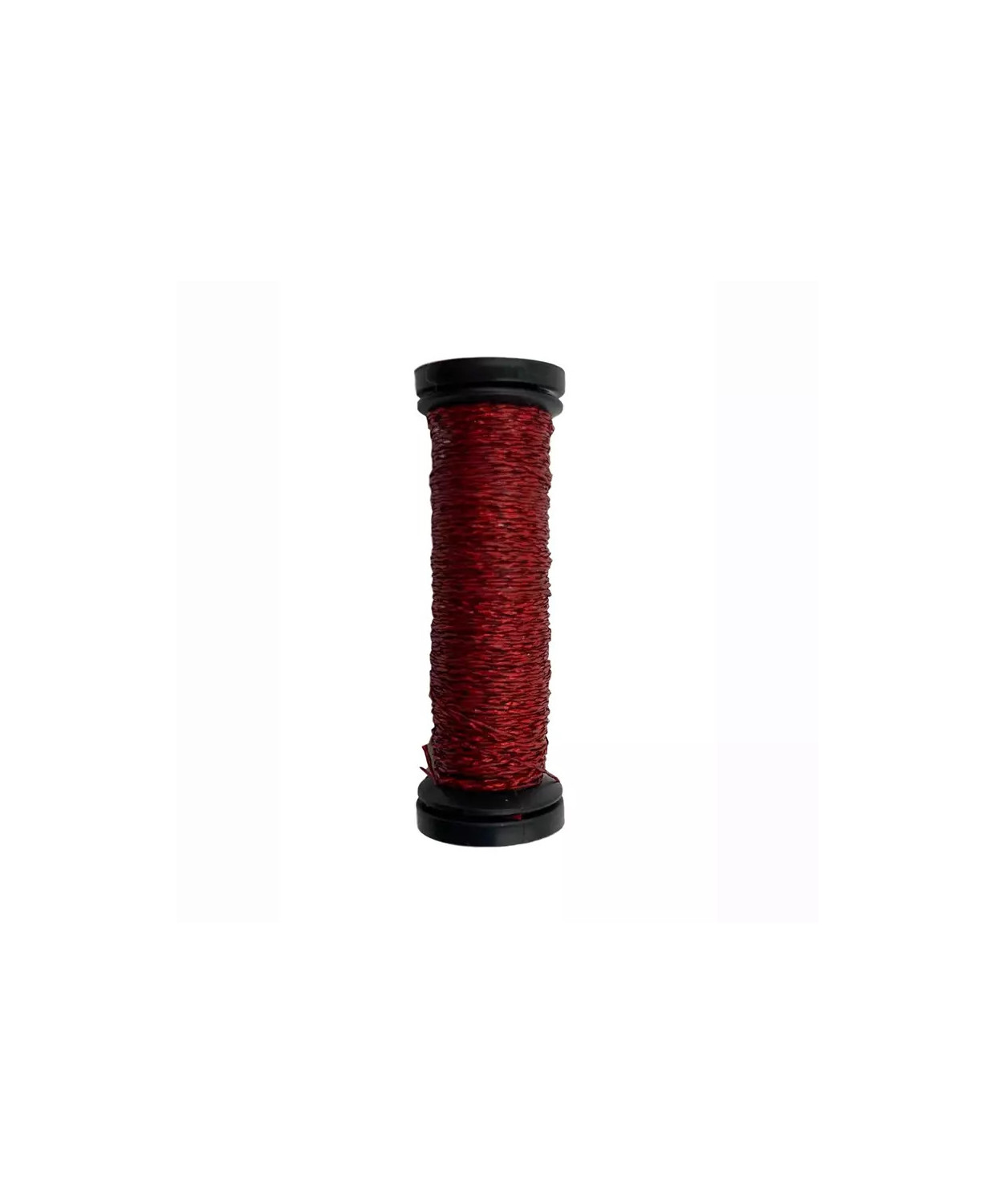 003L Красный, Kreinik Very Fine №4 Braid