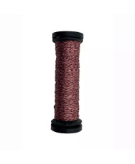 007L Power Pink, Kreinik Very Fine №4 Braid