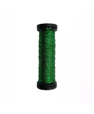 008 Green, Kreinik Very Fine №4 Braid