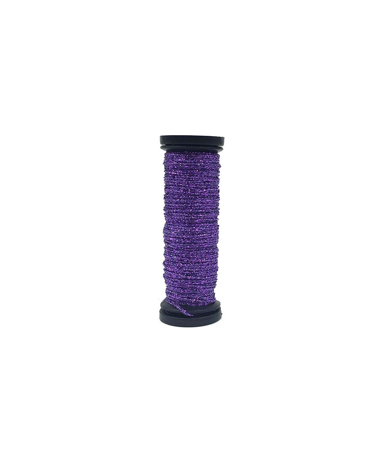 012 Фиолетовый, Kreinik Very Fine №4 Braid