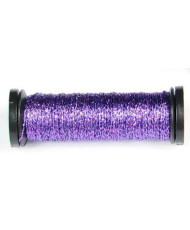 012 Фиолетовый, Kreinik Very Fine №4 Braid