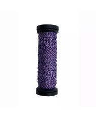 012L Lavandar-tric, Kreinik Very Fine №4 Braid