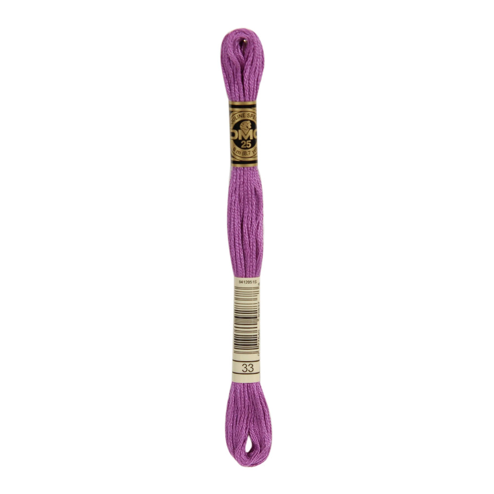 DMC Embroidery Threads – Mouliné Art. 117 | Buy High-Quality Threads Online