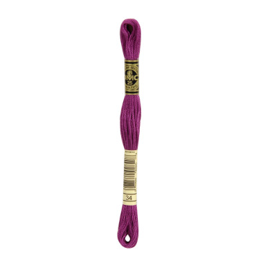 DMC Embroidery Threads – Mouliné Art. 117 | Buy High-Quality Threads Online