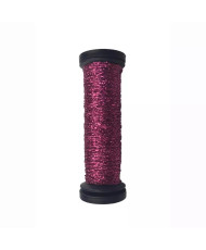 024HL Fuchsia High Lustre, Kreinik Very Fine №4 Braid