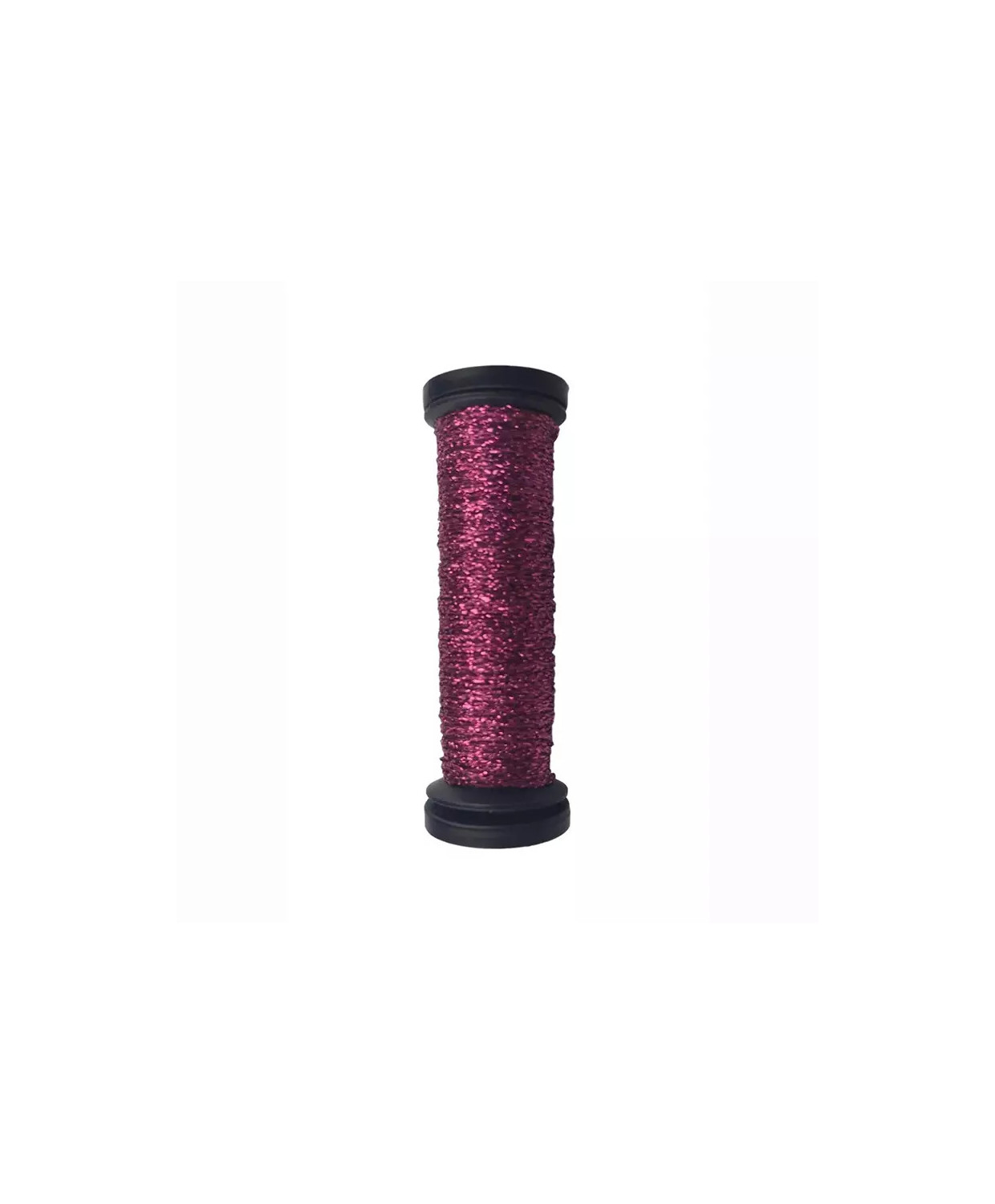 024HL Fuchsia High Lustre, Kreinik Very Fine №4 Braid