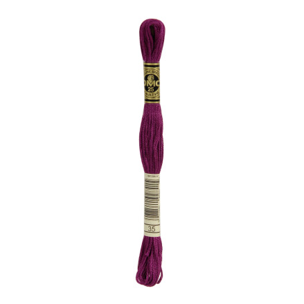 DMC Embroidery Threads – Mouliné Art. 117 | Buy High-Quality Threads Online