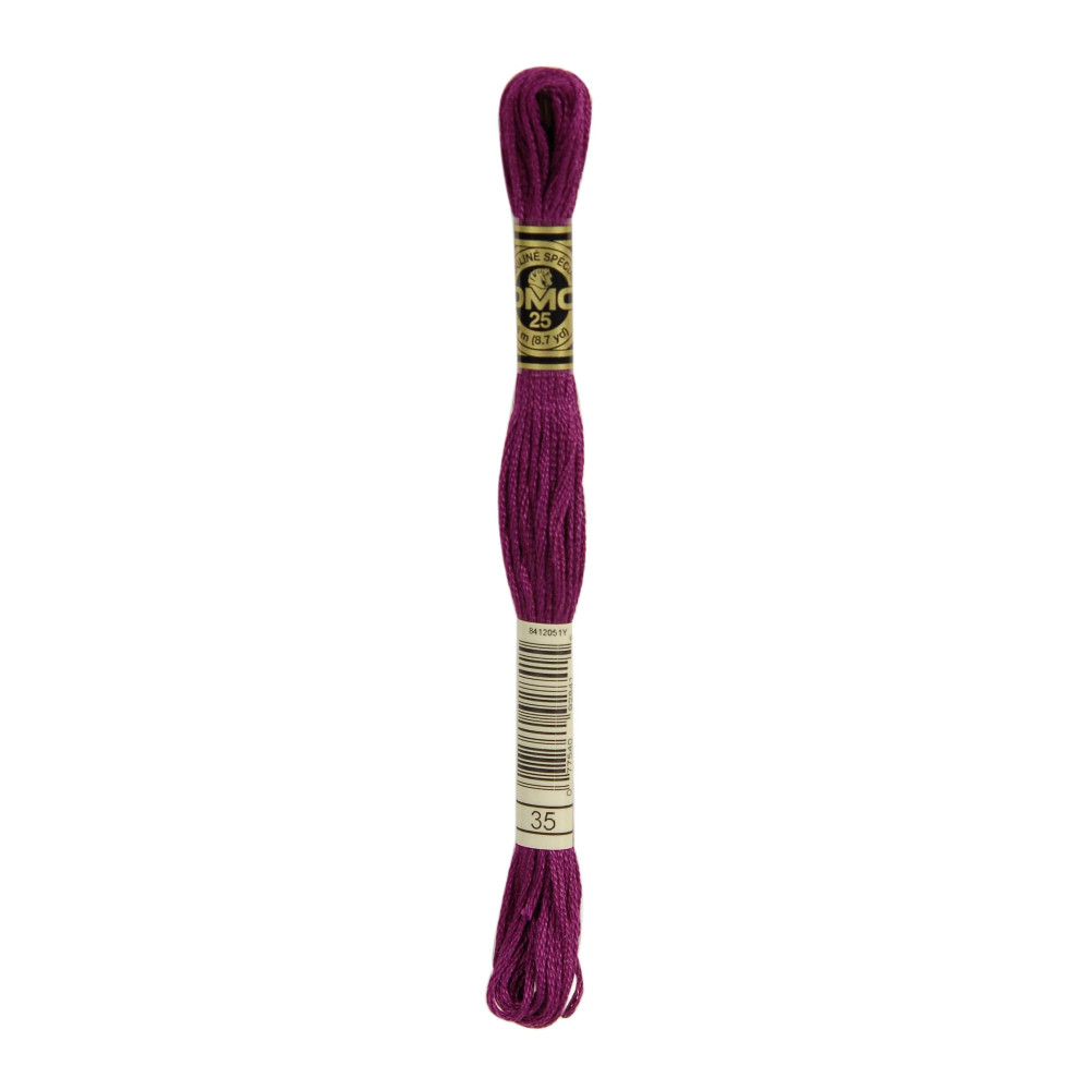 DMC Embroidery Threads – Mouliné Art. 117 | Buy High-Quality Threads Online