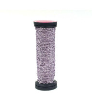 023 Бузок, Kreinik Very Fine №4 Braid