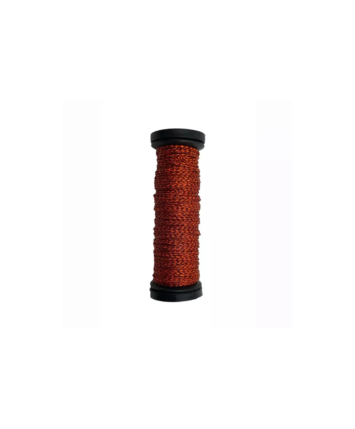 027L Orangeruptis, Kreinik Very Fine №4 Braid