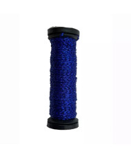 033L Royal Blast, Kreinik Very Fine №4 Braid