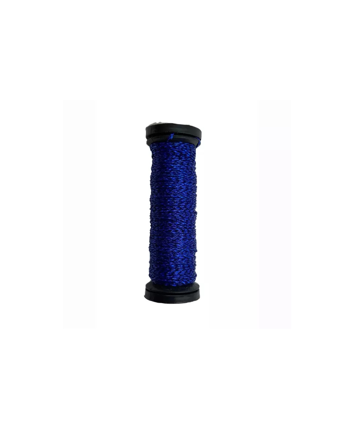 033L Royal Blast, Kreinik Very Fine №4 Braid