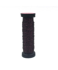 080HL Garnet High Lustre, Kreinik Very Fine №4 Braid