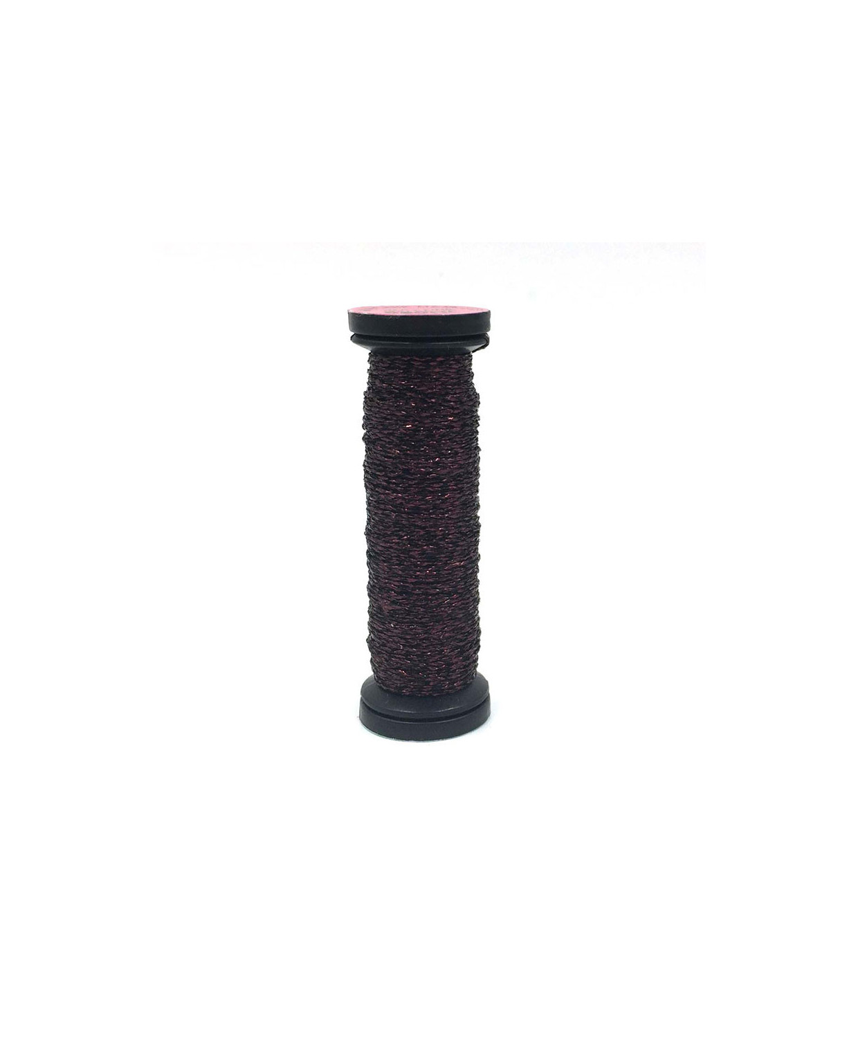 080HL Garnet High Lustre, Kreinik Very Fine №4 Braid