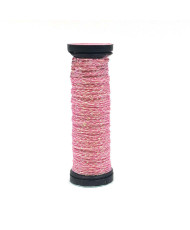 092 Star Pink, Kreinik Very Fine №4 Braid