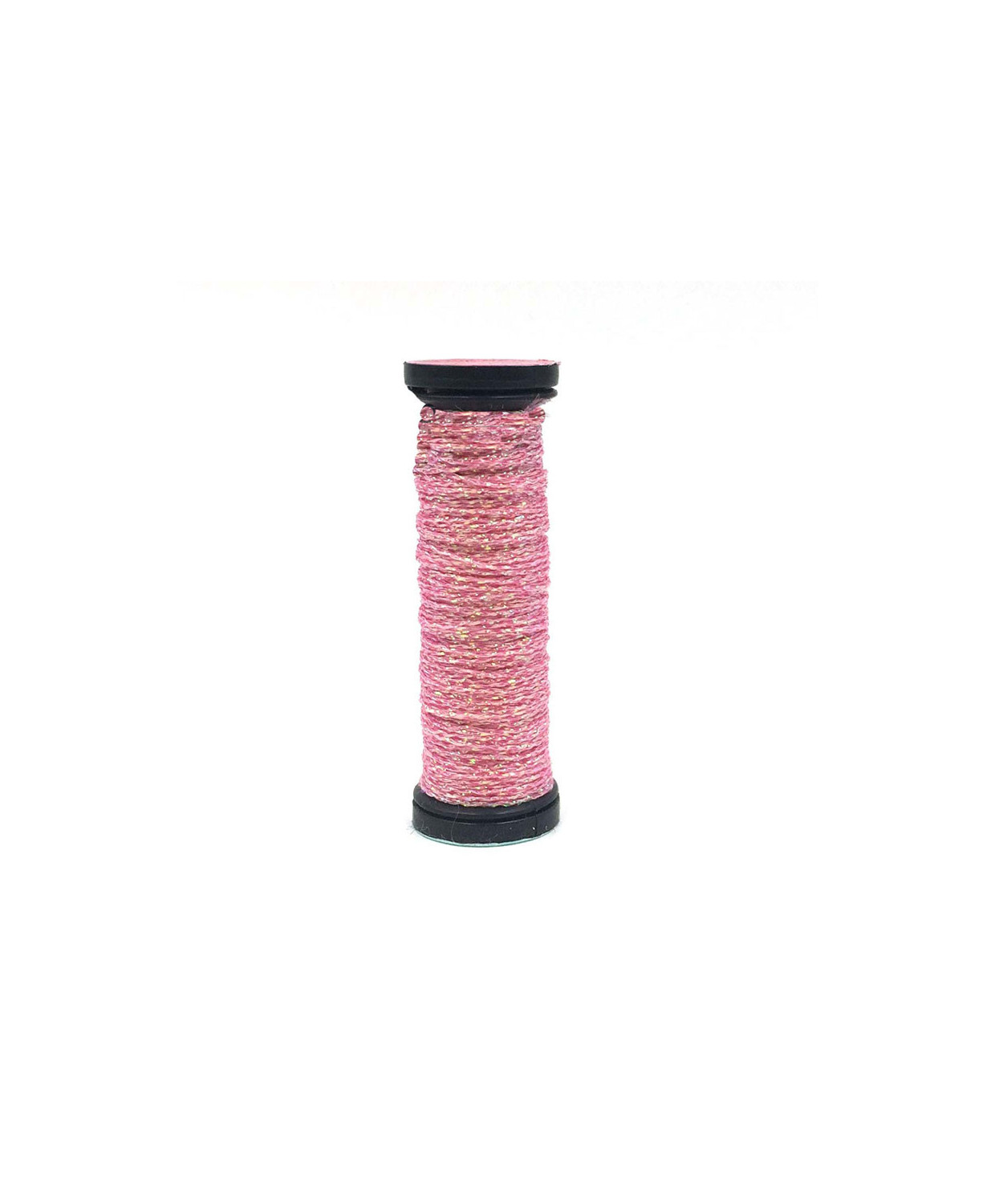 092 Star Pink, Kreinik Very Fine №4 Braid