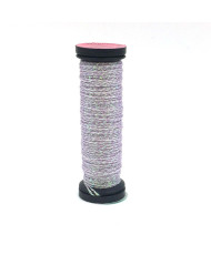 093 Star Muave, Kreinik Very Fine №4 Braid