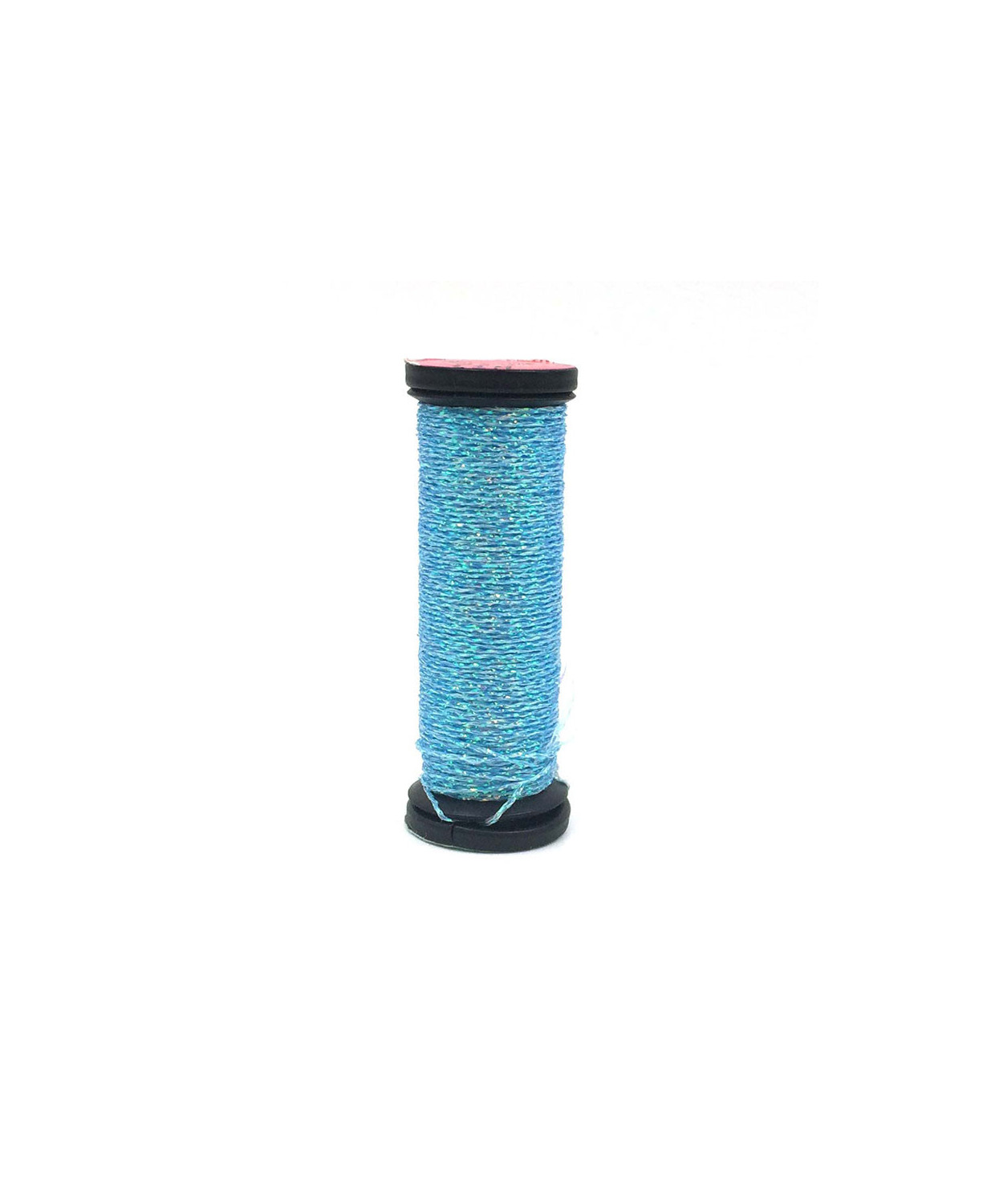 094 Star Blue, Kreinik Very Fine №4 Braid