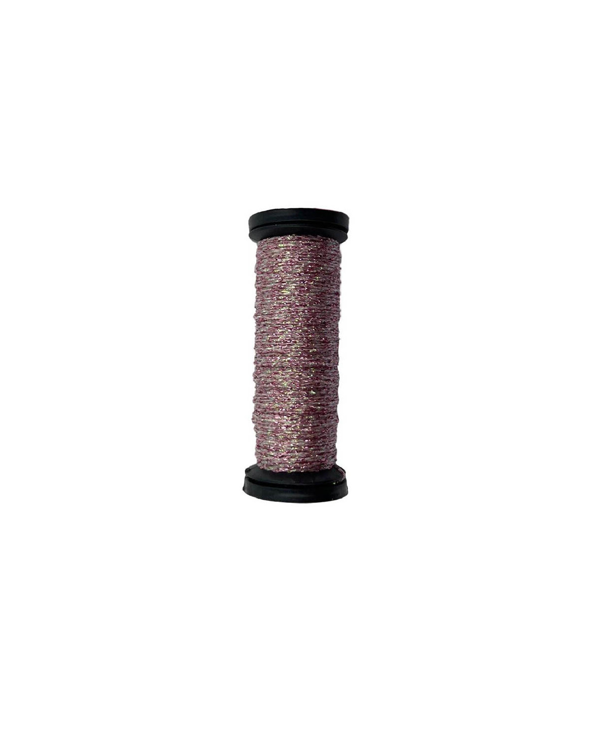 3237 Розовый кварц, Kreinik Very Fine №4 Braid