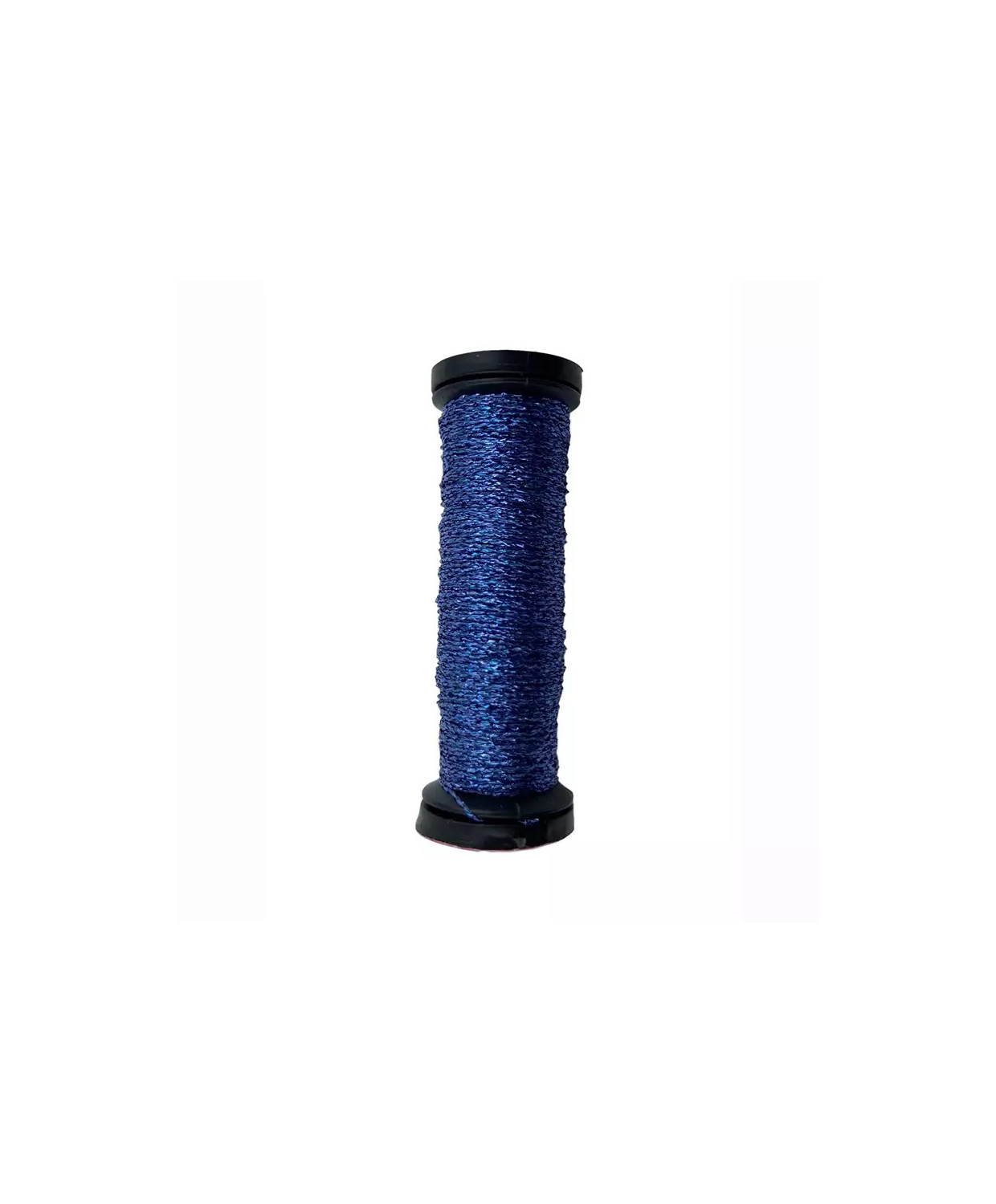 4010HL Indigo Blue High Lustre, Kreinik Very Fine №4 Braid