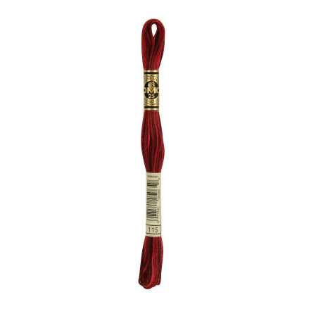 DMC Embroidery Threads – Mouliné Art. 117 | Buy High-Quality Threads Online