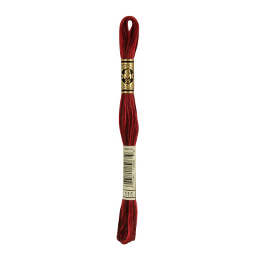 DMC Embroidery Threads – Mouliné Art. 117 | Buy High-Quality Threads Online