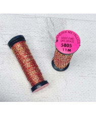 5805 Golden Pimento, Kreinik Very Fine №4 Braid