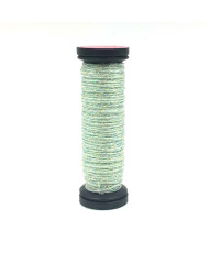 198 Pale Green, Kreinik Very Fine №4 Braid