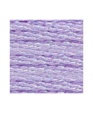 E211 metallic thread DMC Light Effects Lilac