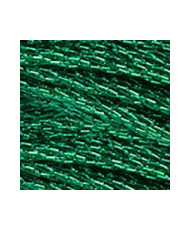 E699 metallic thread DMC Light Effects Green Emerald